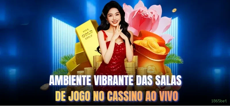 Guia rápido de apostas ao vivo na 1865bet