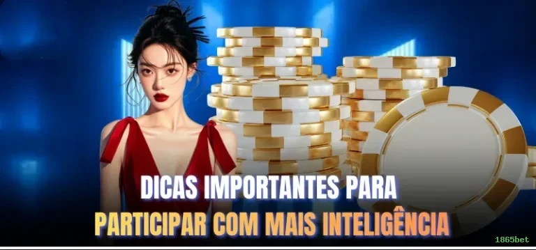 Bônus boas-vindas 1865bet R$100