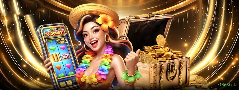 Gates of Olympus slot 1865bet